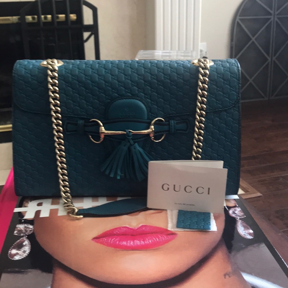 Gucci Emily handbag